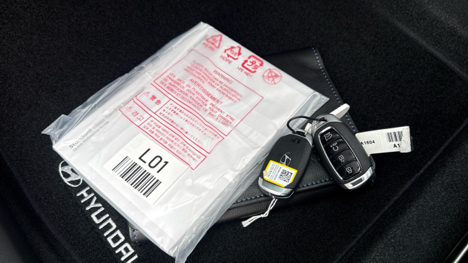Hyundai INSTER 85kW 02 49kWh 5dr Auto Electric Hatchback - Image 19